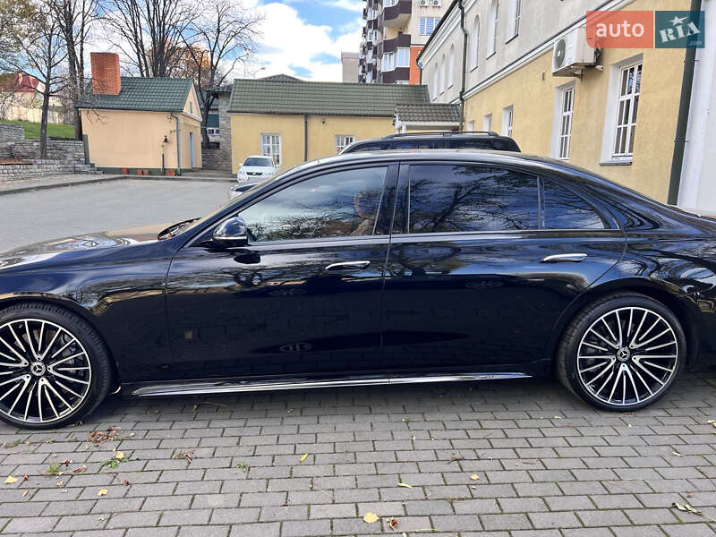 Седан Mercedes-Benz S-Class 2025 в Хмельницькому