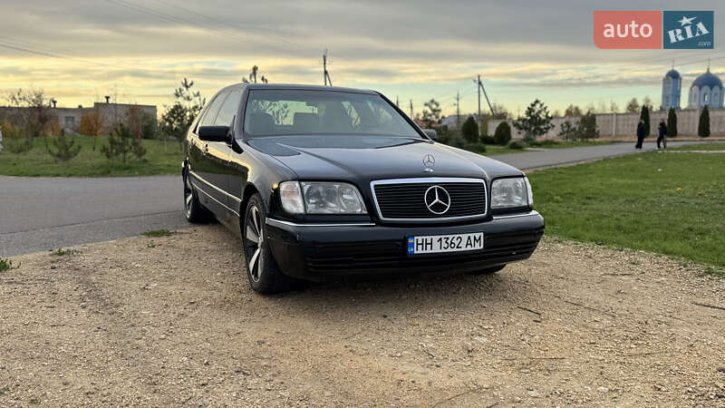 Mercedes-Benz S-Class 1997