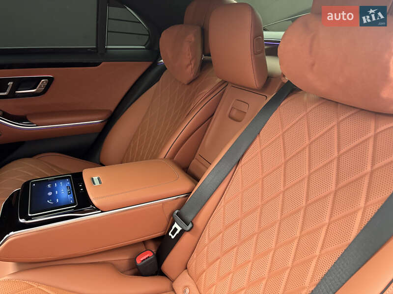 Седан Mercedes-Benz S-Class 2020 в Киеве