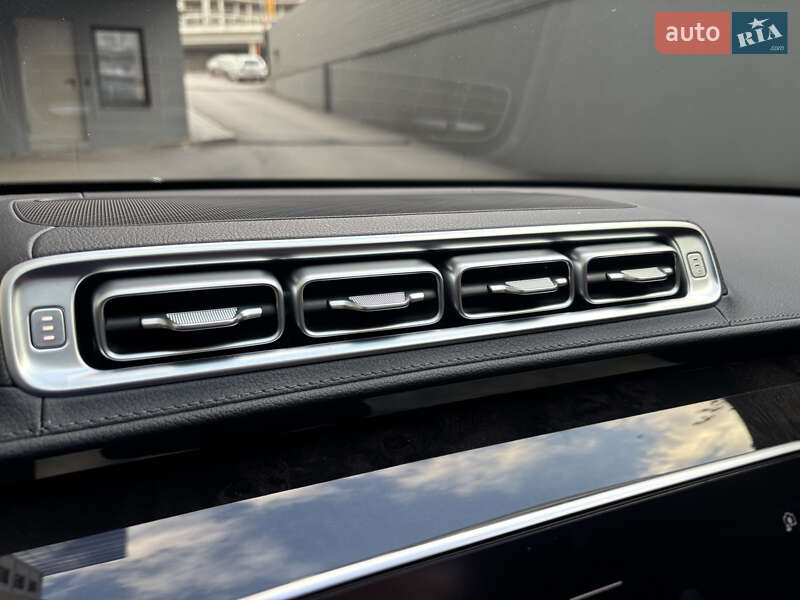 Седан Mercedes-Benz S-Class 2020 в Киеве