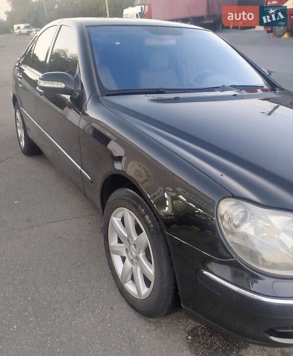 Седан Mercedes-Benz S-Class 2003 в Києві фото 11 Седан Mercedes-Benz S-Class 2003 в Києві