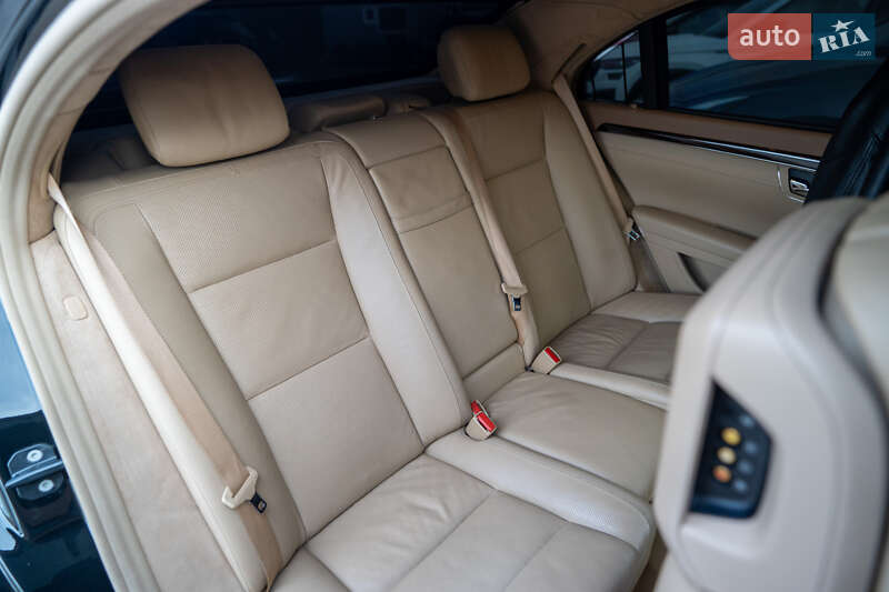 Седан Mercedes-Benz S-Class 2010 в Киеве фото 32 Седан Mercedes-Benz S-Class 2010 в Киеве