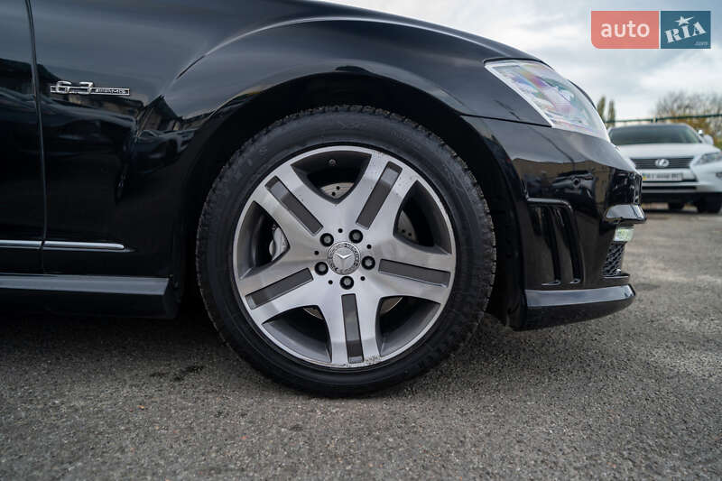 Седан Mercedes-Benz S-Class 2010 в Киеве фото 6 Седан Mercedes-Benz S-Class 2010 в Киеве
