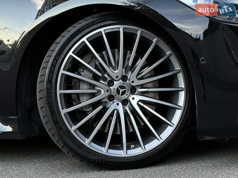 Седан Mercedes-Benz S-Class 2021 в Киеве фото 34 Седан Mercedes-Benz S-Class 2021 в Киеве