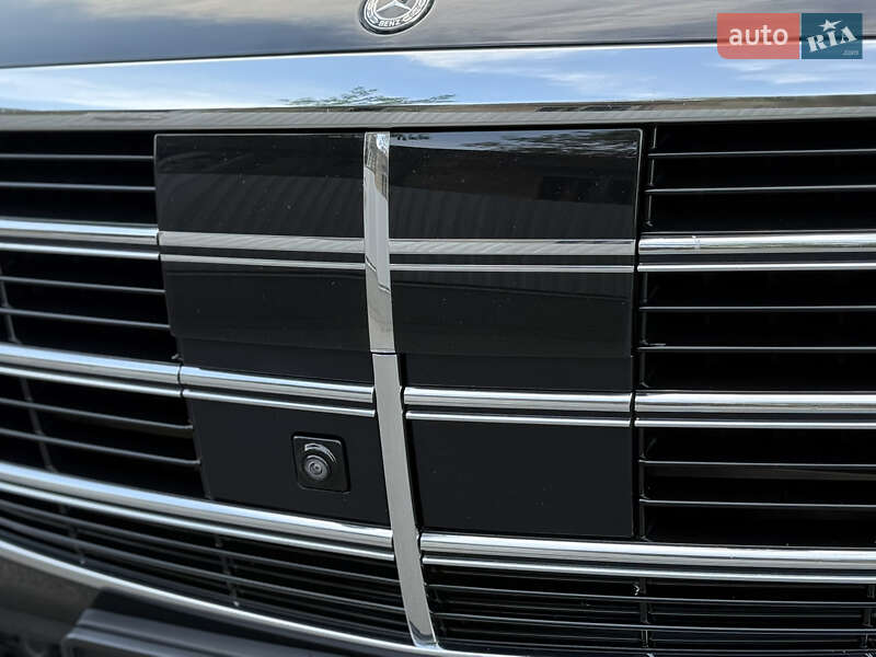 Седан Mercedes-Benz S-Class 2021 в Киеве фото 36 Седан Mercedes-Benz S-Class 2021 в Киеве