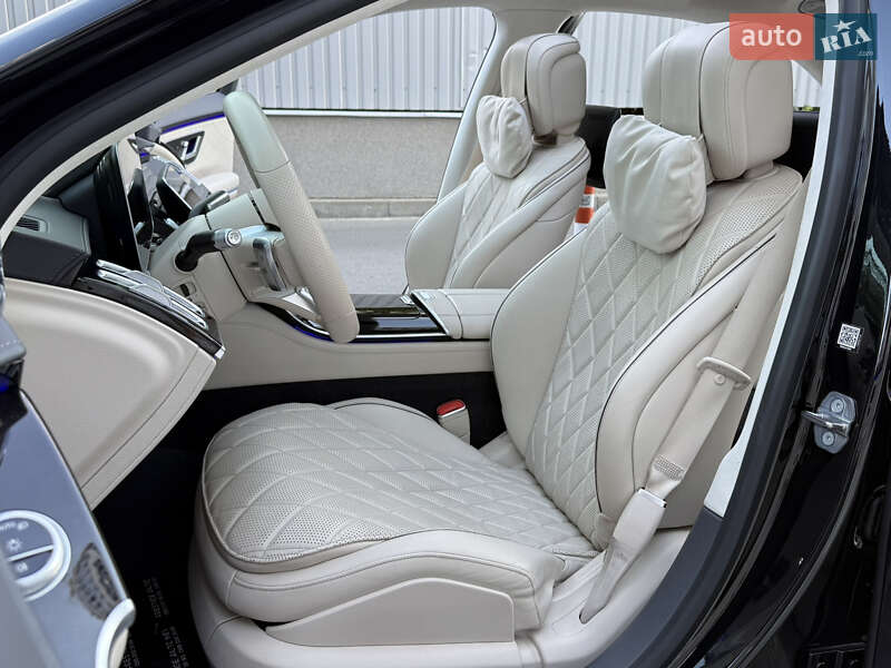 Седан Mercedes-Benz S-Class 2021 в Киеве фото 43 Седан Mercedes-Benz S-Class 2021 в Киеве