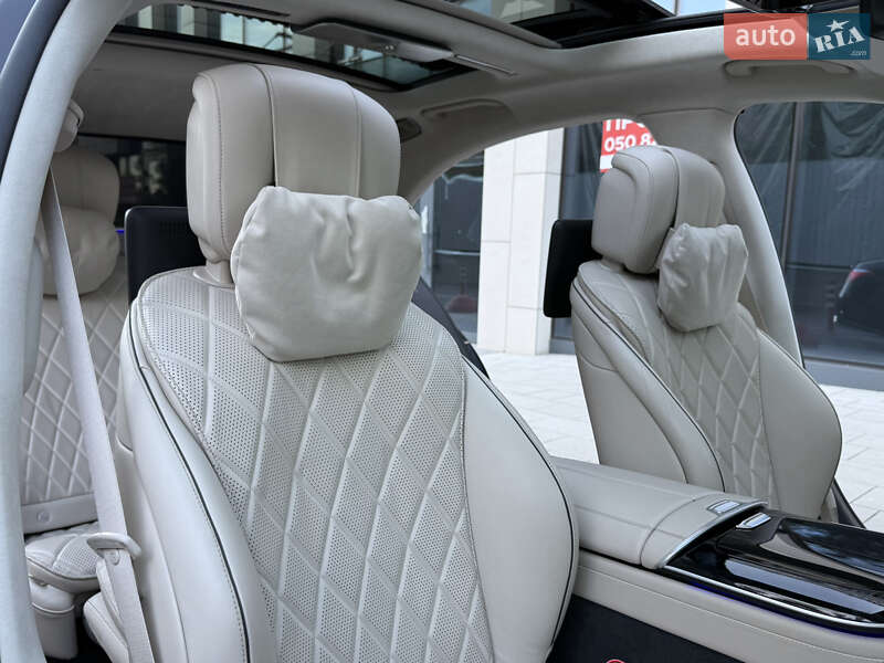 Седан Mercedes-Benz S-Class 2021 в Киеве фото 47 Седан Mercedes-Benz S-Class 2021 в Киеве