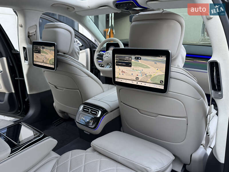 Седан Mercedes-Benz S-Class 2021 в Киеве фото 49 Седан Mercedes-Benz S-Class 2021 в Киеве