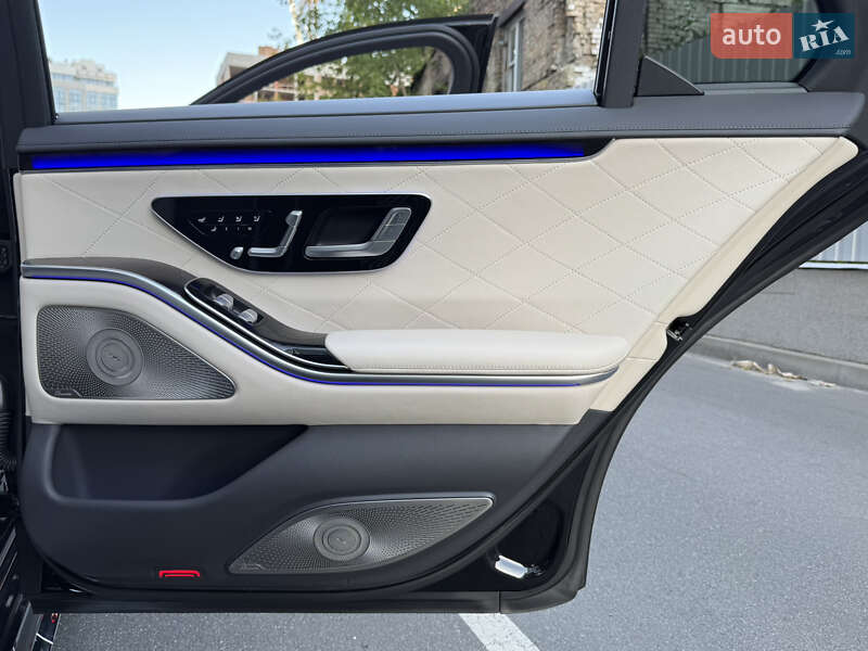 Седан Mercedes-Benz S-Class 2021 в Киеве фото 61 Седан Mercedes-Benz S-Class 2021 в Киеве