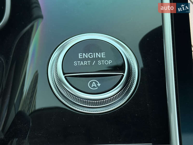 Седан Mercedes-Benz S-Class 2021 в Киеве фото 83 Седан Mercedes-Benz S-Class 2021 в Киеве