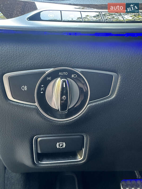 Седан Mercedes-Benz S-Class 2016 в Києві фото 16 Седан Mercedes-Benz S-Class 2016 в Києві