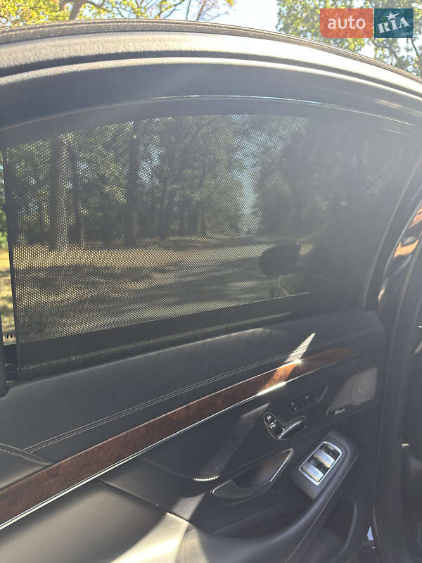 Седан Mercedes-Benz S-Class 2016 в Києві фото 38 Седан Mercedes-Benz S-Class 2016 в Києві