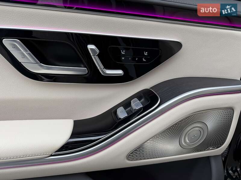 Седан Mercedes-Benz S-Class 2022 в Киеве фото 49 Седан Mercedes-Benz S-Class 2022 в Киеве