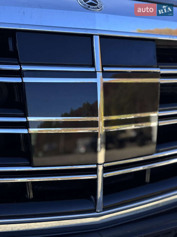Седан Mercedes-Benz S-Class 2019 в Ивано-Франковске