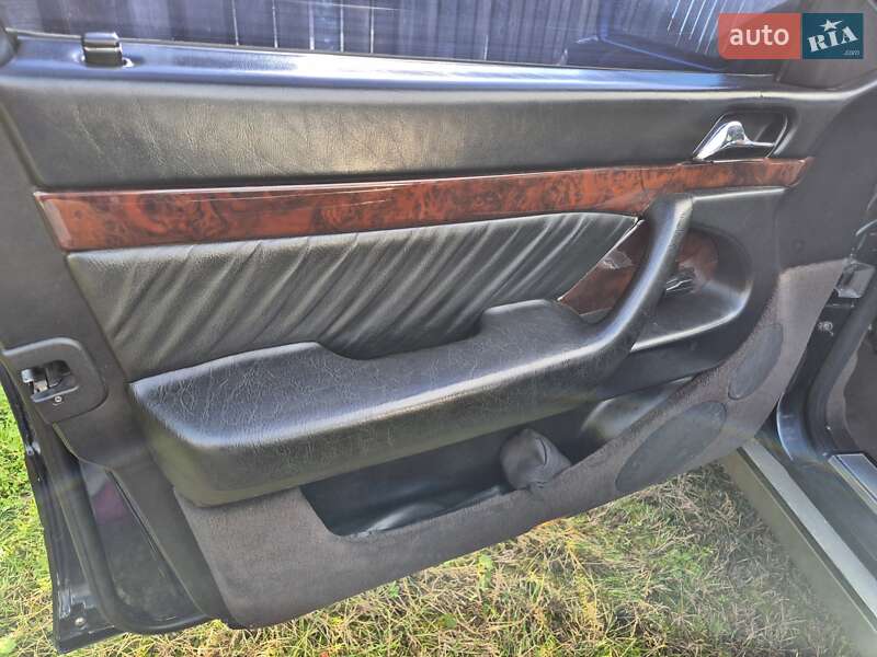 Седан Mercedes-Benz S-Class 1997 в Києві фото 7 Седан Mercedes-Benz S-Class 1997 в Києві