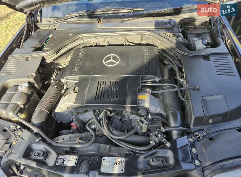 Седан Mercedes-Benz S-Class 1997 в Києві фото 10 Седан Mercedes-Benz S-Class 1997 в Києві