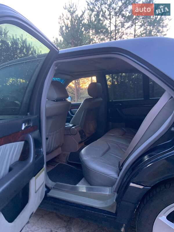 Седан Mercedes-Benz S-Class 1996 в Ковелі фото 15 Седан Mercedes-Benz S-Class 1996 в Ковелі
