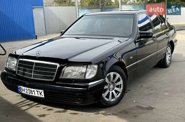 Седан Mercedes-Benz S-Class 1997 в Чорноморську