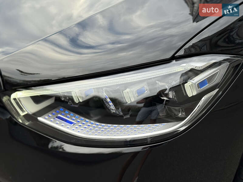 Седан Mercedes-Benz S-Class 2024 в Киеве