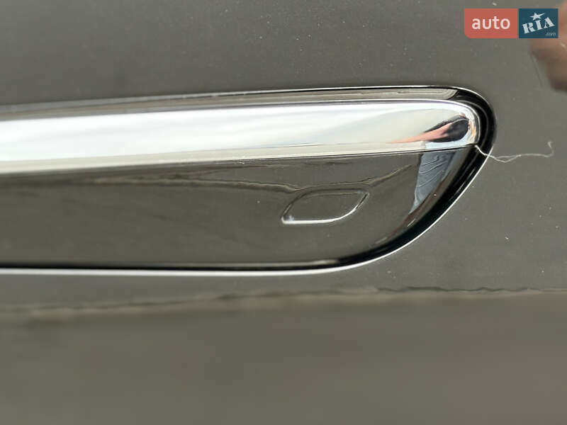 Седан Mercedes-Benz S-Class 2024 в Киеве