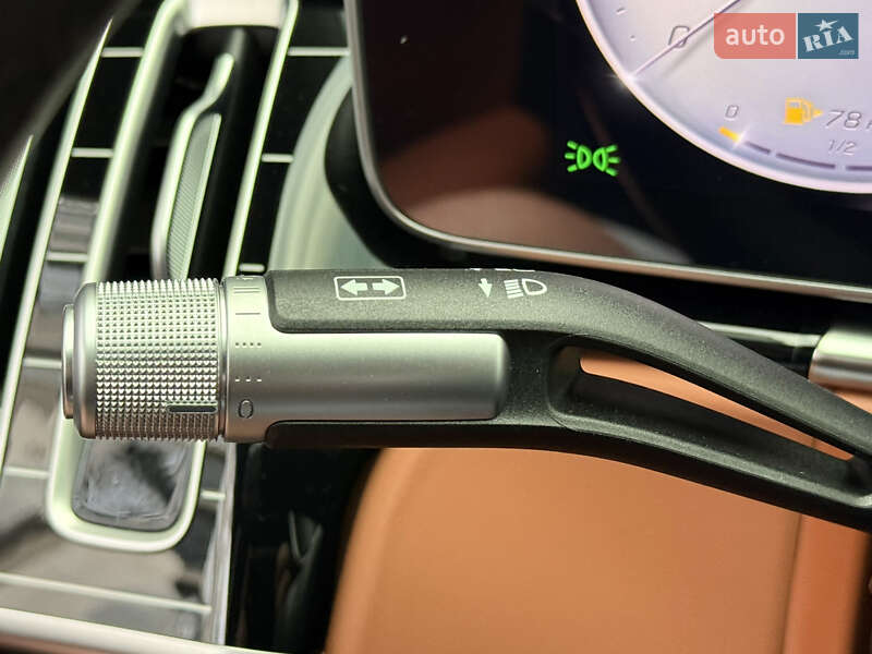 Седан Mercedes-Benz S-Class 2024 в Киеве