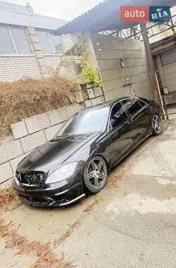 Седан Mercedes-Benz S-Class 2005 в Харкові