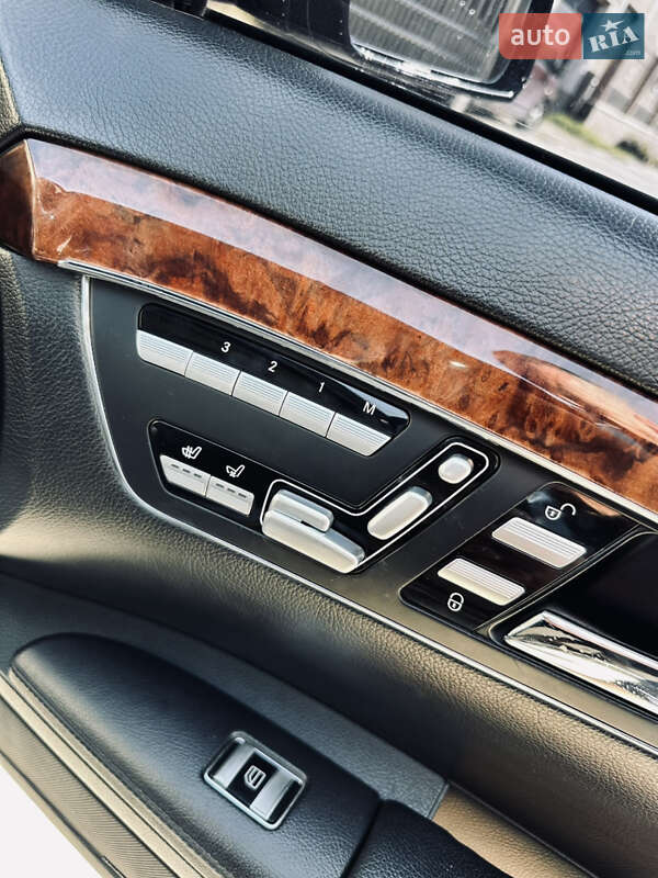 Седан Mercedes-Benz S-Class 2008 в Тячеве