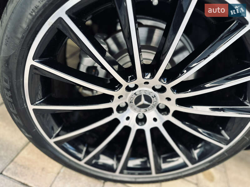 Седан Mercedes-Benz S-Class 2008 в Тячеве