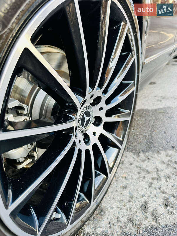 Седан Mercedes-Benz S-Class 2008 в Тячеве