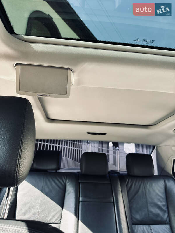 Седан Mercedes-Benz S-Class 2008 в Тячеве