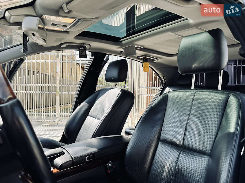 Седан Mercedes-Benz S-Class 2008 в Тячеве
