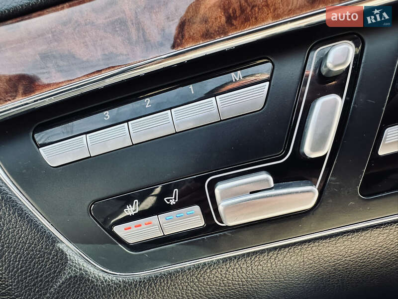 Седан Mercedes-Benz S-Class 2008 в Тячеве