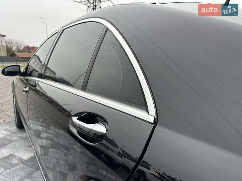 Седан Mercedes-Benz S-Class 2007 в Вінниці
