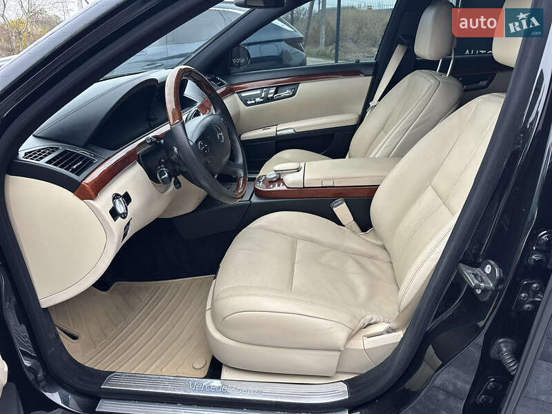 Седан Mercedes-Benz S-Class 2007 в Вінниці