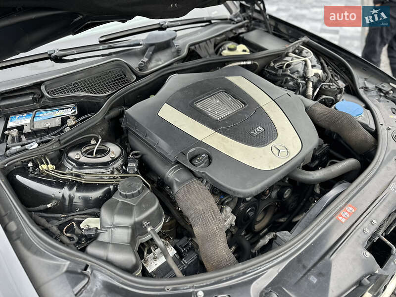 Седан Mercedes-Benz S-Class 2007 в Вінниці