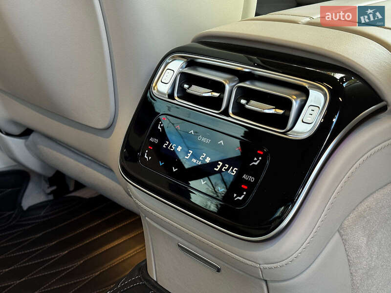 Седан Mercedes-Benz S-Class 2021 в Киеве