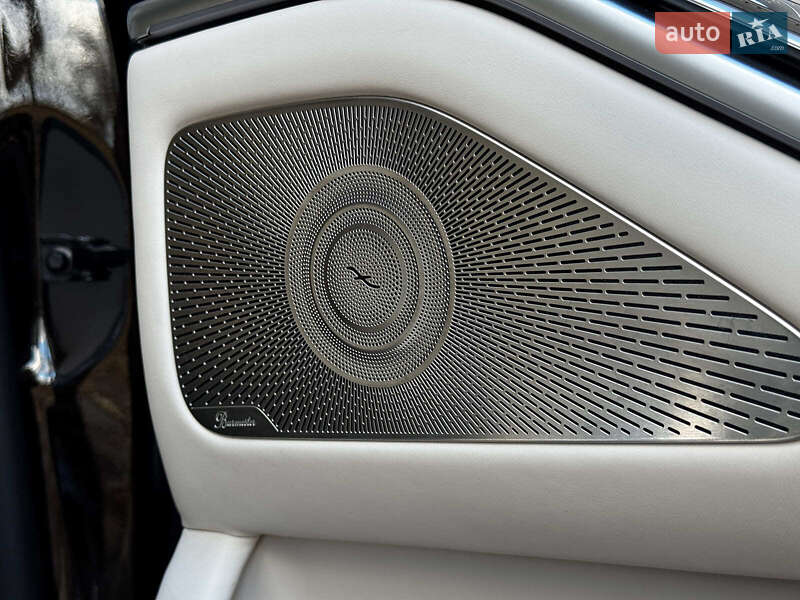 Седан Mercedes-Benz S-Class 2021 в Киеве