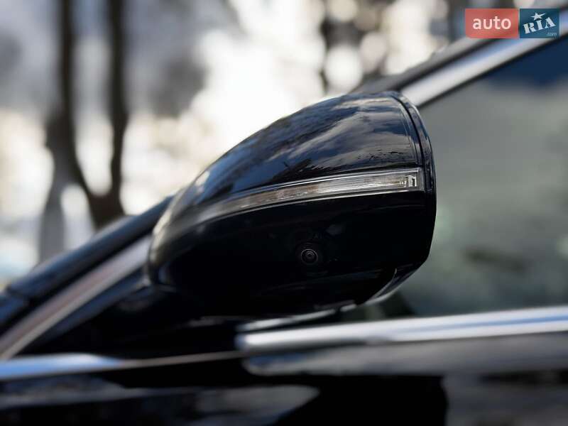 Седан Mercedes-Benz S-Class 2021 в Киеве