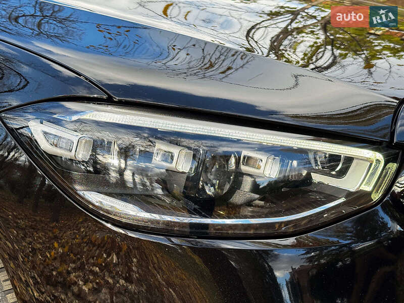 Седан Mercedes-Benz S-Class 2021 в Киеве