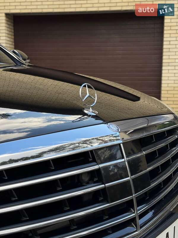Седан Mercedes-Benz S-Class 2013 в Ирпене