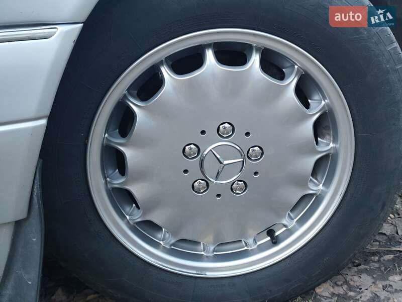Седан Mercedes-Benz S-Class 1997 в Підгірцях фото 38 Седан Mercedes-Benz S-Class 1997 в Підгірцях