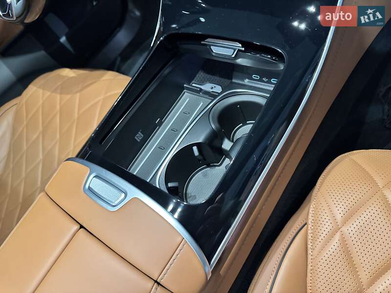 Седан Mercedes-Benz S-Class 2021 в Киеве