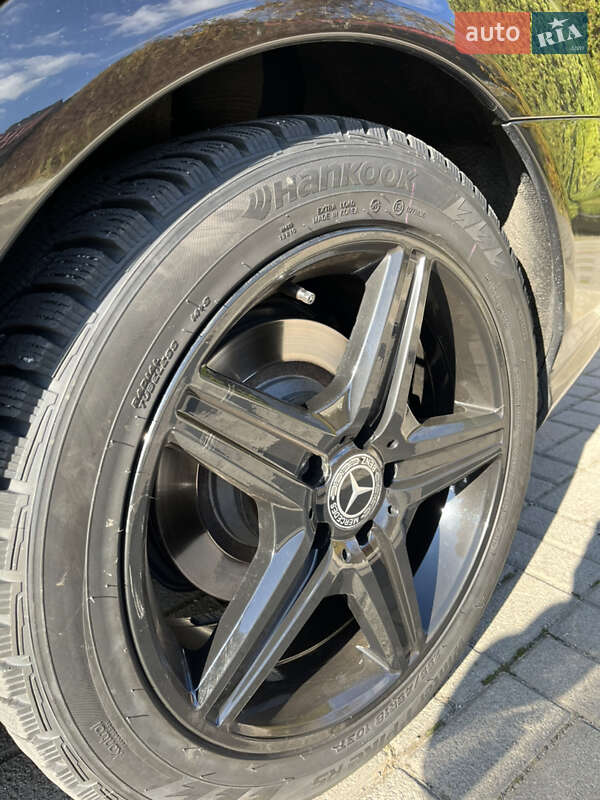 Седан Mercedes-Benz S-Class 2012 в Запорожье