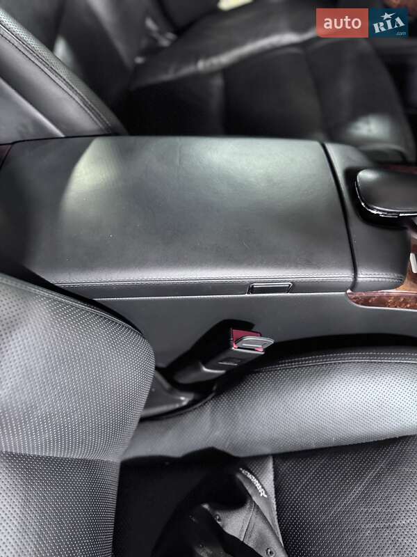 Седан Mercedes-Benz S-Class 2010 в Киеве фото 20 Седан Mercedes-Benz S-Class 2010 в Киеве