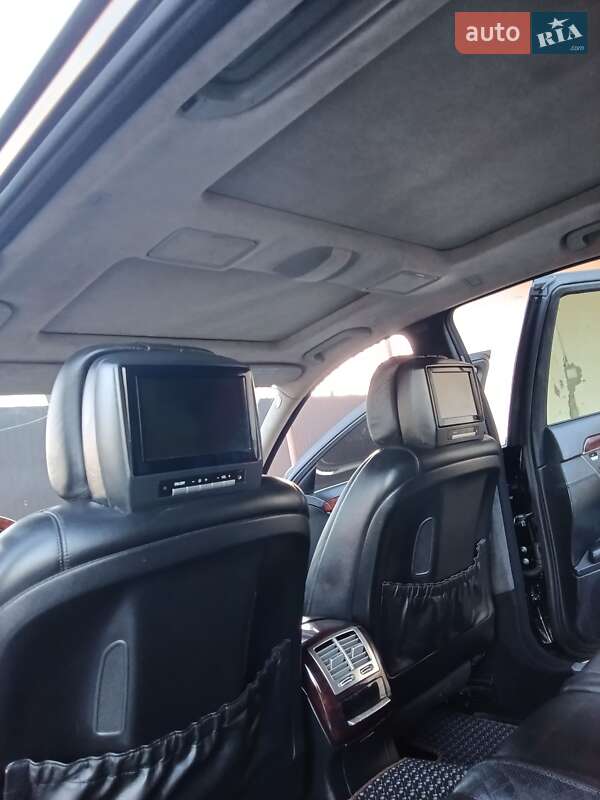 Седан Mercedes-Benz S-Class 2007 в Косові фото 19 Седан Mercedes-Benz S-Class 2007 в Косові