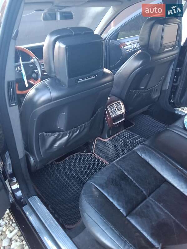 Седан Mercedes-Benz S-Class 2007 в Косові фото 23 Седан Mercedes-Benz S-Class 2007 в Косові