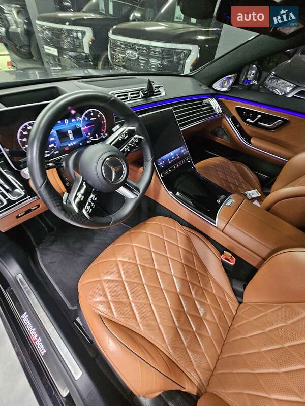 Седан Mercedes-Benz S-Class 2021 в Измаиле фото 2 Седан Mercedes-Benz S-Class 2021 в Измаиле