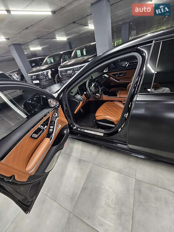 Седан Mercedes-Benz S-Class 2021 в Измаиле фото 8 Седан Mercedes-Benz S-Class 2021 в Измаиле