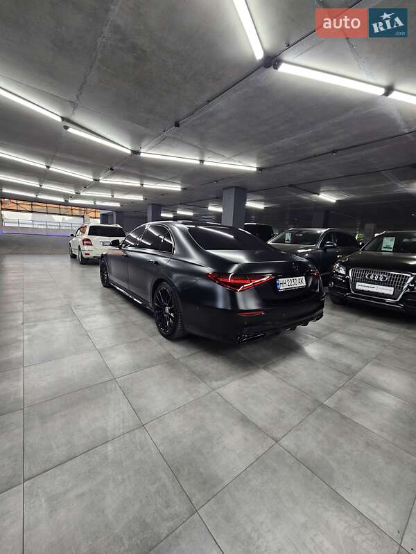 Седан Mercedes-Benz S-Class 2021 в Измаиле фото 15 Седан Mercedes-Benz S-Class 2021 в Измаиле