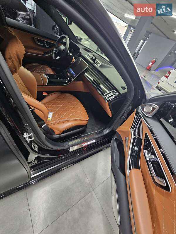 Седан Mercedes-Benz S-Class 2021 в Измаиле фото 18 Седан Mercedes-Benz S-Class 2021 в Измаиле